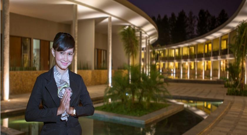 Hotel Neo+ Green Savana Sentul City Bogor Zewnętrze zdjęcie