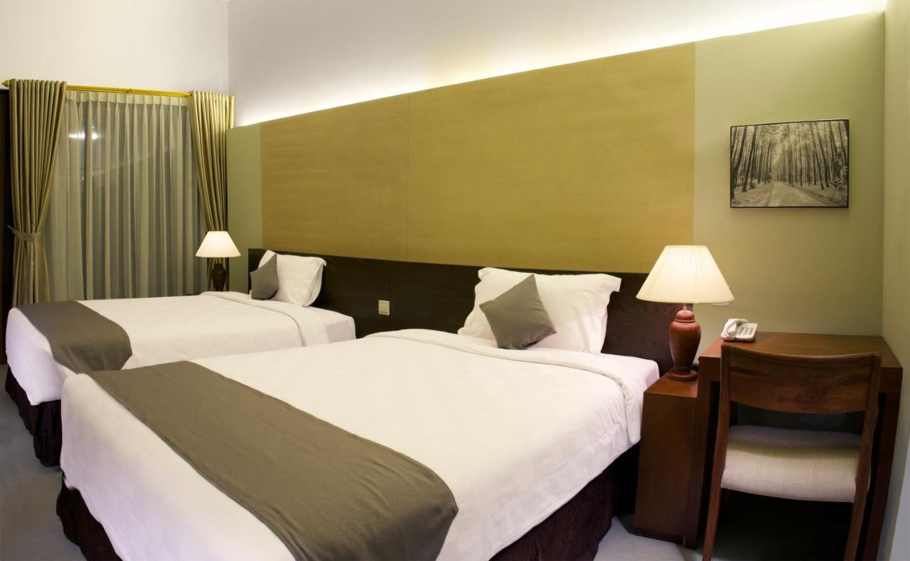 Hotel Neo+ Green Savana Sentul City Bogor Zewnętrze zdjęcie