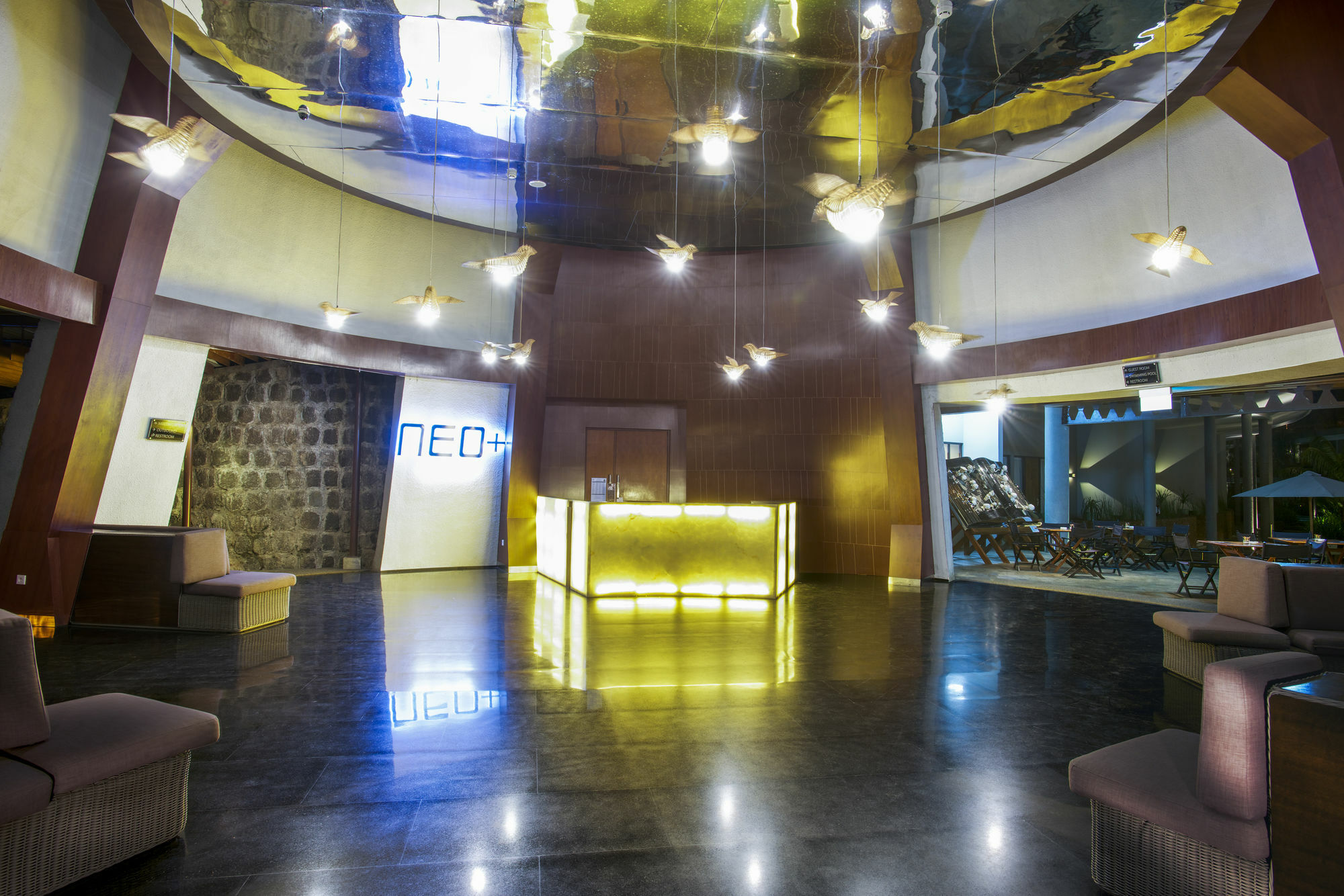Hotel Neo+ Green Savana Sentul City Bogor Zewnętrze zdjęcie
